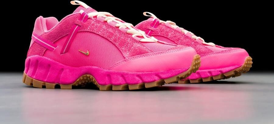 Nike Air Humara LX Jacquemus Pink Flash (W) DX9999-600 ROZE Schoenen - Foto 8
