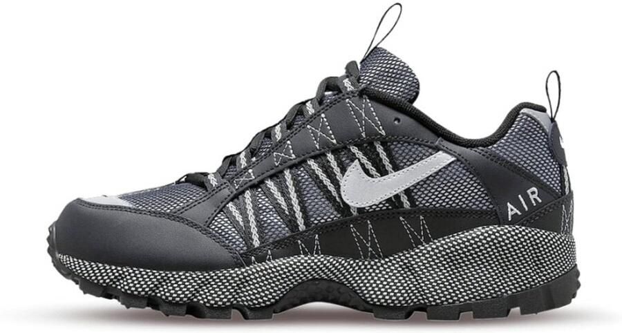 Nike Air Humara QS 'Black Metallic Silver'