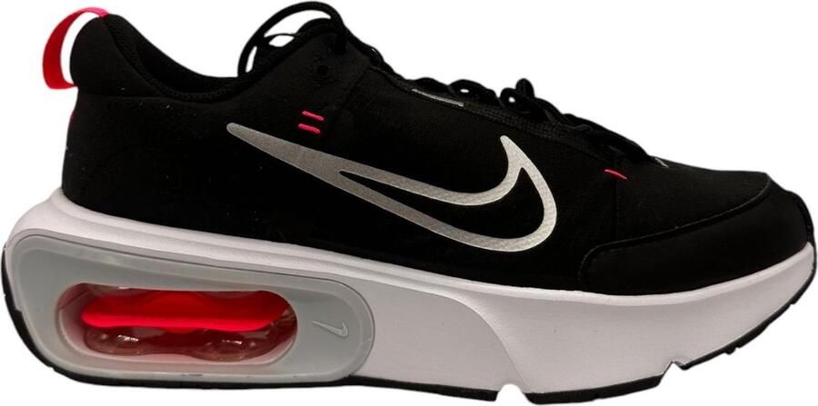Nike Air Max INTRLK Sneakers Dames Zwart Wit Roze