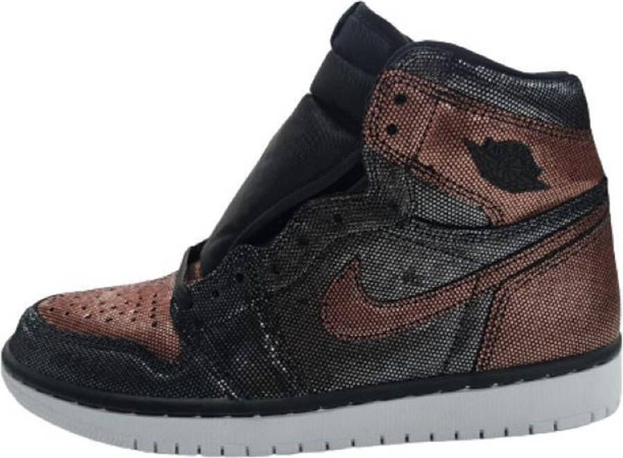 Nike Air Jordan 1 Hi OG Fearless Damesschoen Zwart