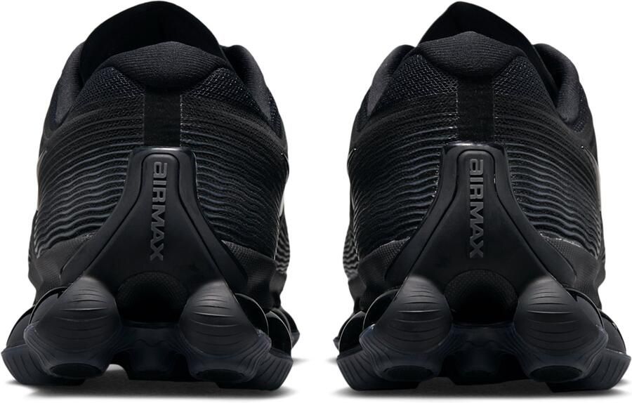 Nike Air Liquid Max Black Anthracite Smoke Grey