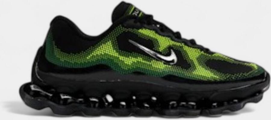 Nike Air Liquid Max Black Green Apple