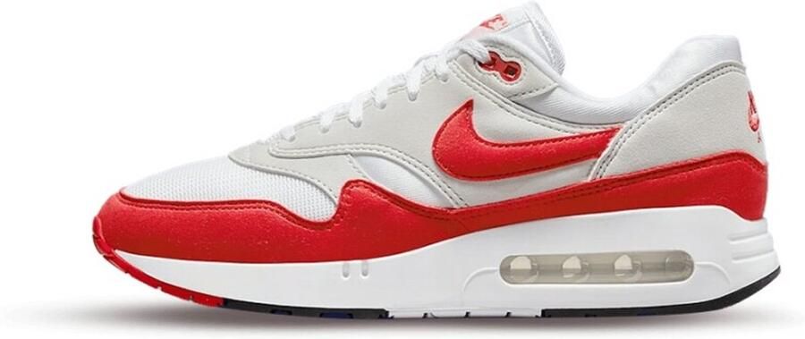 Nike Air Max 1 '86 OG Big Bubble Sport Red - Foto 2