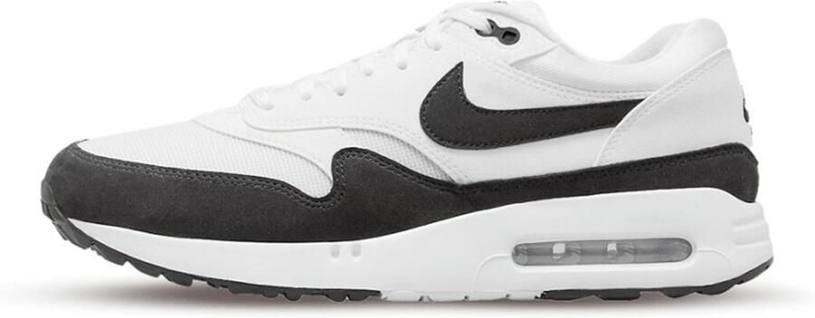 Nike Air Max 1 '86 OG G Sneakers Heren Wit Zwart