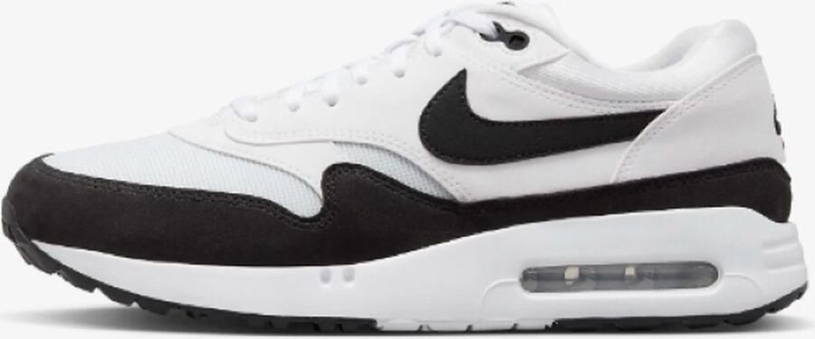 Nike Air Max 1 '86 OG G Sneakers Heren Wit Zwart