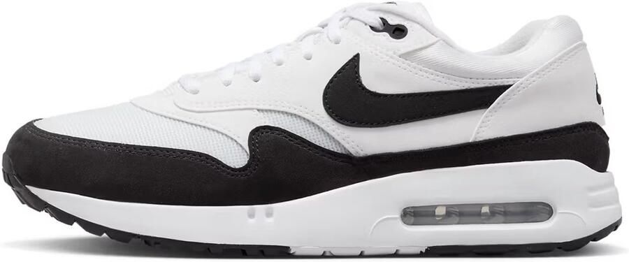 Nike Air Max 1 '86 OG Golf White Black