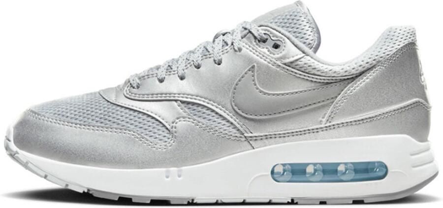 Nike Air Max 1 '86 OG Metallic Silver Sneakers Unisex - Foto 2