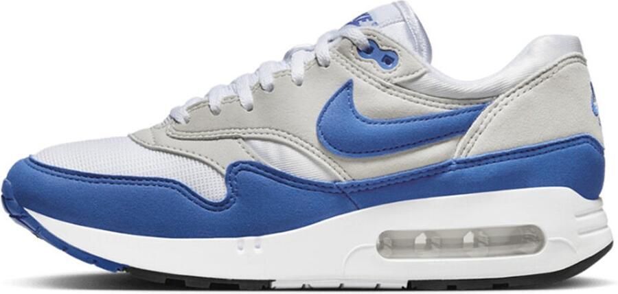 Nike Air Max 1 '86 OG White Royal Blue Sneakers Unisex