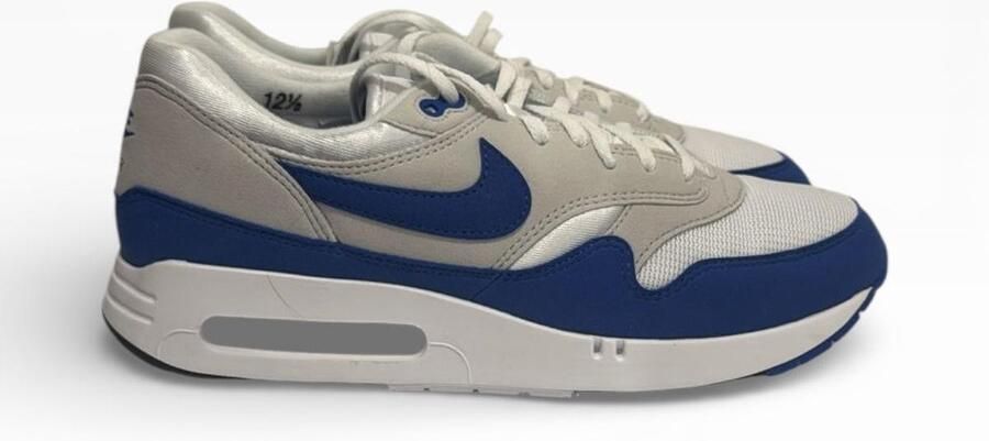 Nike Air Max 1 '86 OG Sneakers White Royal Blue