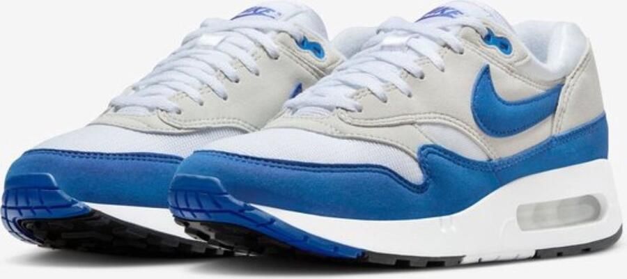 Nike Air Max 1 '86 OG White Royal Blue Sneakers Unisex