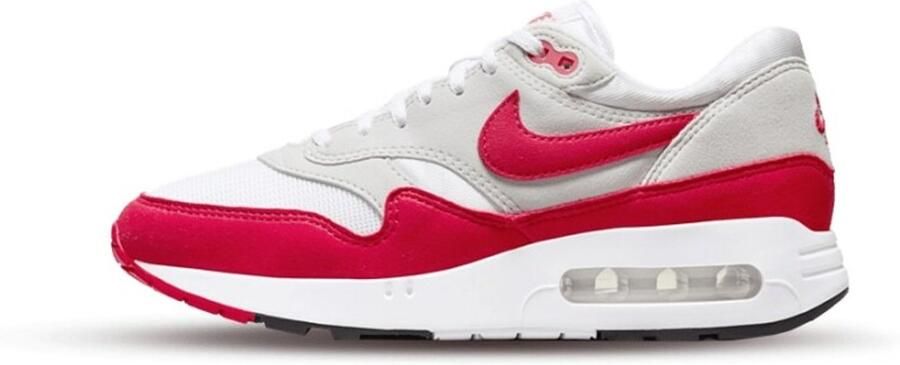 Nike Air Max 1 86 OG Big Bubble DO9844 Sneakers Unisex 100 White University Red s