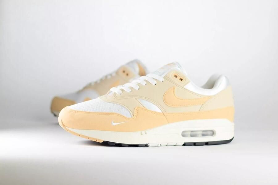 Nike AIR MAX 1 87 LIGHT OREWOOD BROWN (W)