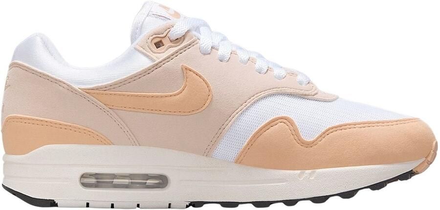 Nike Air Max 1 '87 Light Orewood Brown (Women's) bruin beige grijs sneakers laag unisex - Foto 4