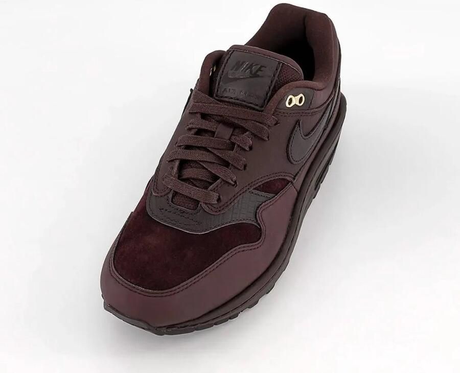 Nike Air Max 1 '87 NBHD DV3888 Sneakers Unisex 600 Burgundy Crush US s 9.5 US s - Foto 5