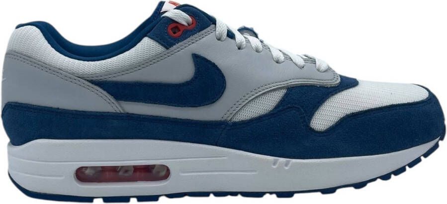 Nike Air Max 1 '87 NBY OD Blauw Grijs Wit