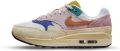 Nike Sportswear Sneakers laag 'Air Max 1 '87 Premium' - Beige