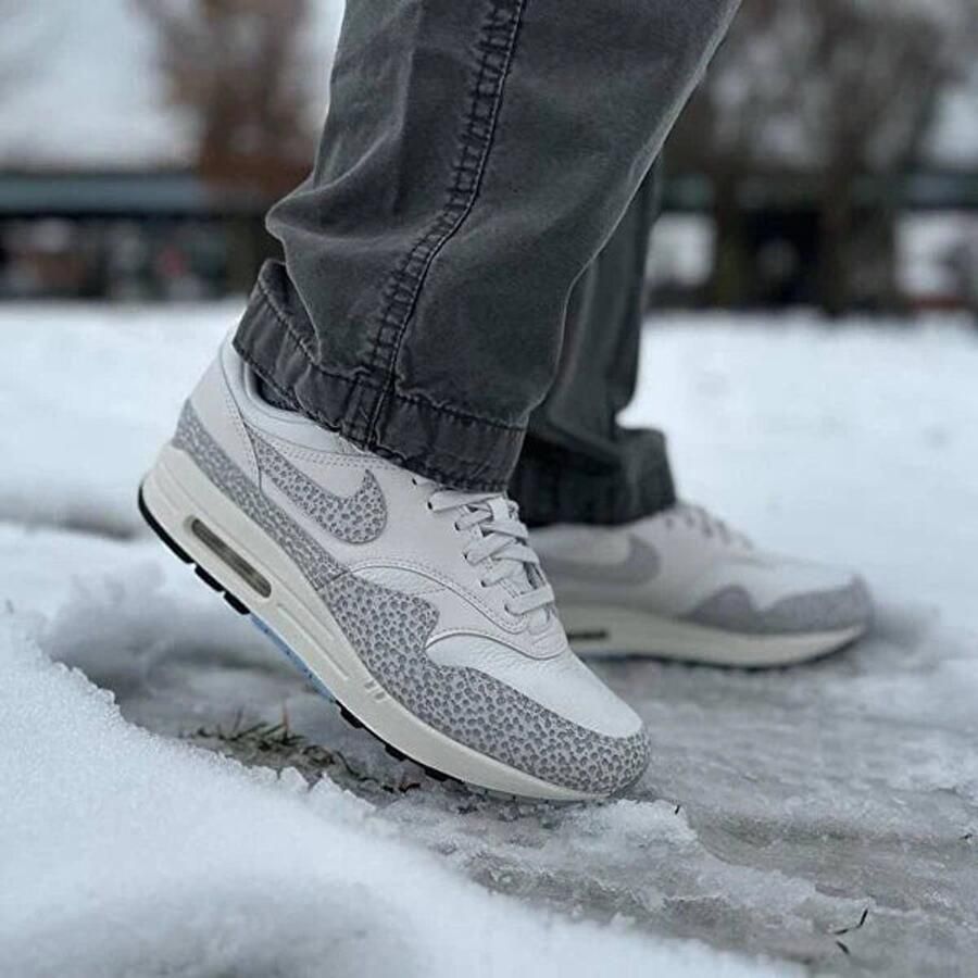 Nike Air Max 1 '87 Safari Summit White Phantom (Women's)