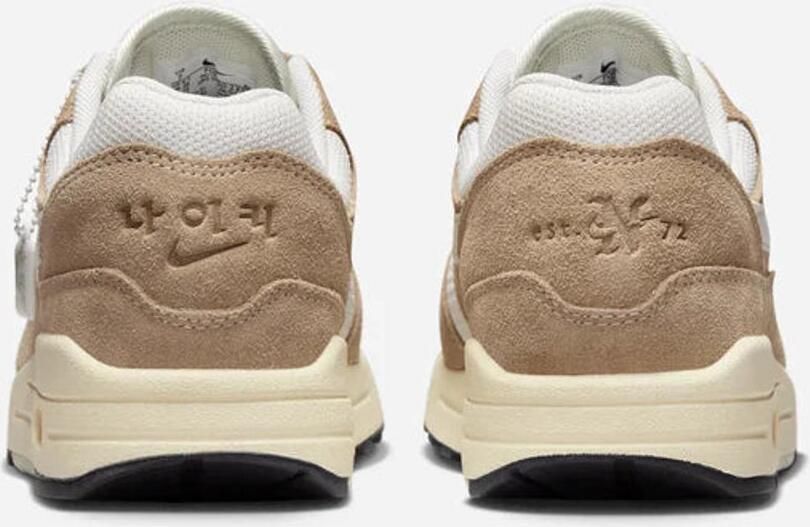 Nike Air Max 1 '87 SE WMNS (Hangul Day) Sneakers Unisex