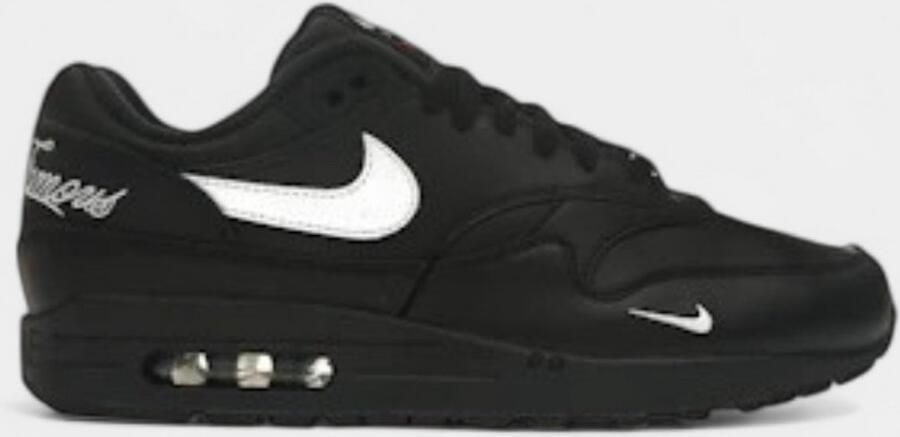 Nike Air Max 1 '87 SP Supreme Black White