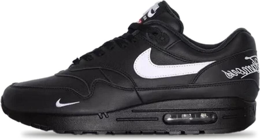 Nike Air Max 1 '87 SP Supreme Black White