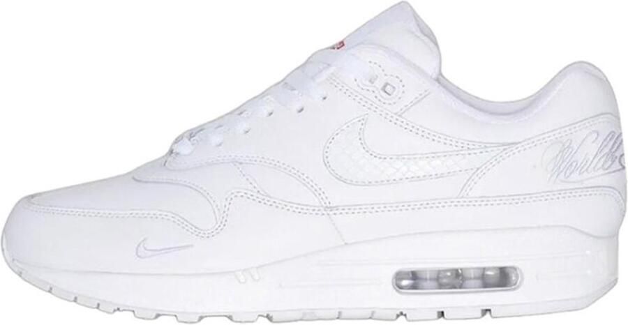 Nike Air Max 1 '87 SP Supreme Triple White