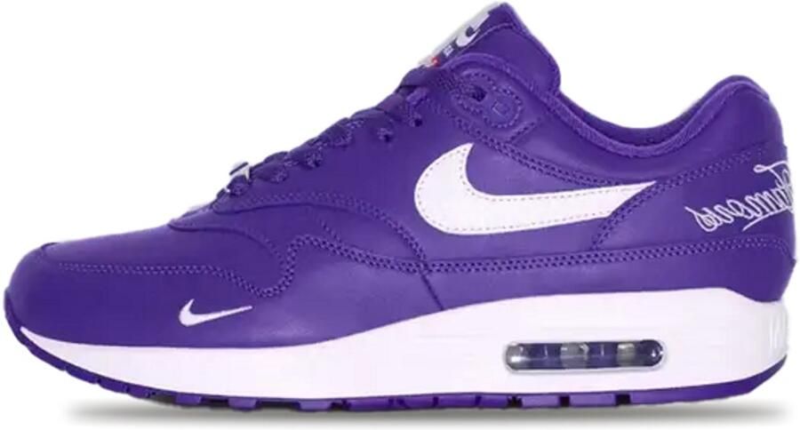 Nike Air Max 1 '87 SP Supreme Varsity Purple