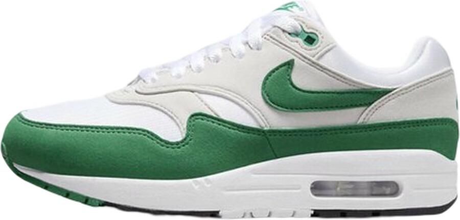 Nike Air Max 1 '87 W Malachite Sneakers Schoenen Wit Groen DZ2628