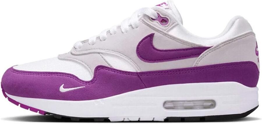 Nike Air Max 1 87 Wmns Bold Berry Maat : 40 5 Sneakers Unisex - Foto 2