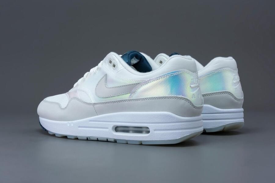 Nike Air Max 1 AMD La Ville Lumière DQ9326-100 US s 9 US s 10.5 CM27.5 Kleur als op foto - Foto 6