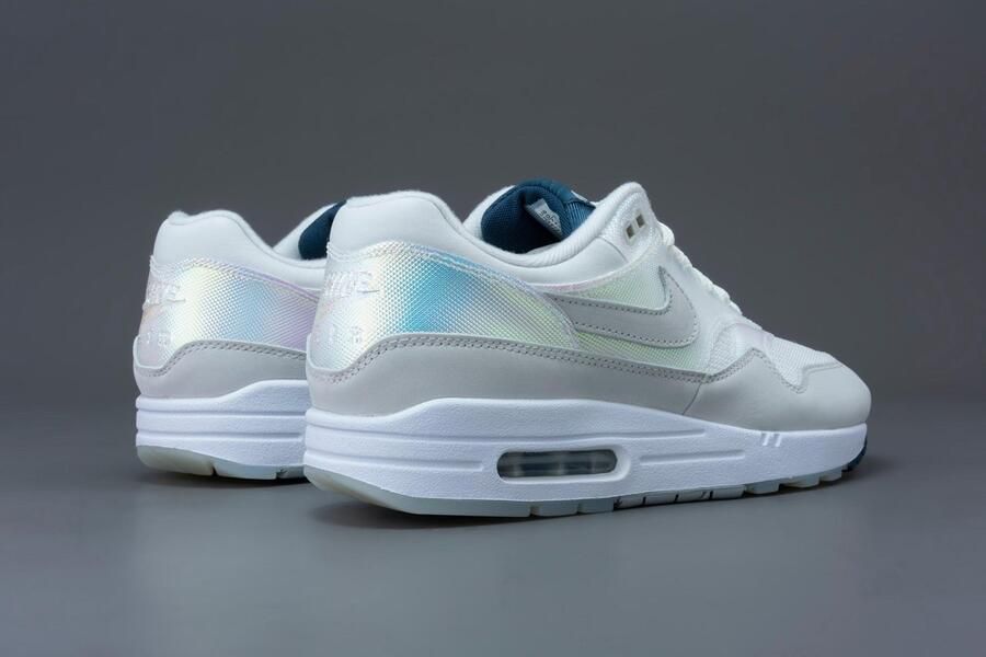 Nike Air Max 1 AMD La Ville Lumière DQ9326-100 US s 9 US s 10.5 CM27.5 Kleur als op foto - Foto 8