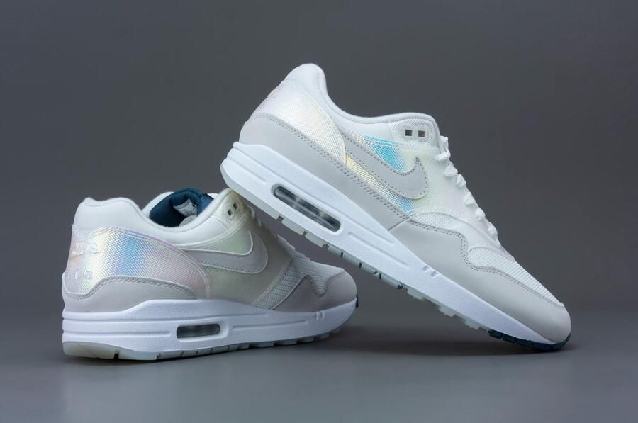 Nike Air Max 1 AMD La Ville Lumière DQ9326-100 US s 9 US s 10.5 CM27.5 Kleur als op foto - Foto 14