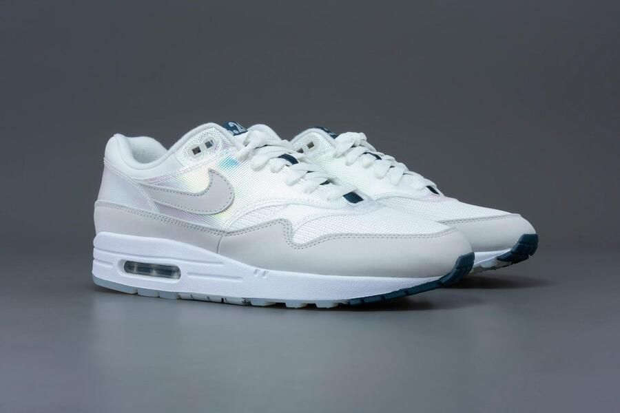 Nike Air Max 1 AMD La Ville Lumière DQ9326-100 US s 9 US s 10.5 CM27.5 Kleur als op foto - Foto 11