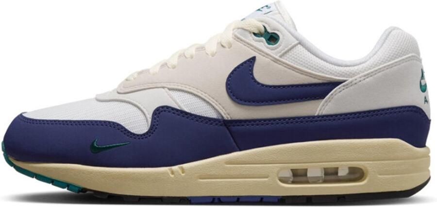 Nike Air Max 1 Athletic Depart t Deep Royal Blue