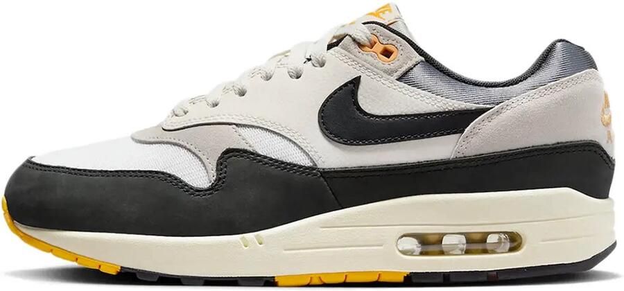 Nike Air Max 1 Athletic Depart t Light Bone University Gold