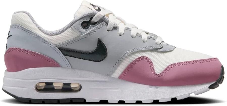 Nike AIR MAX 1 BG DZ3307-115 Kindersneakers Unisex Wit