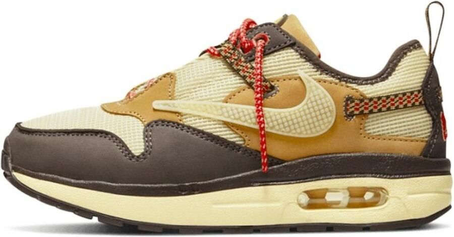 Nike Air Max 1 Travis Scott Cactus Jack Baroque Brown (PS)