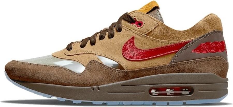 Nike Air Max 1 Clot Kiss Of Death Cha - Foto 2