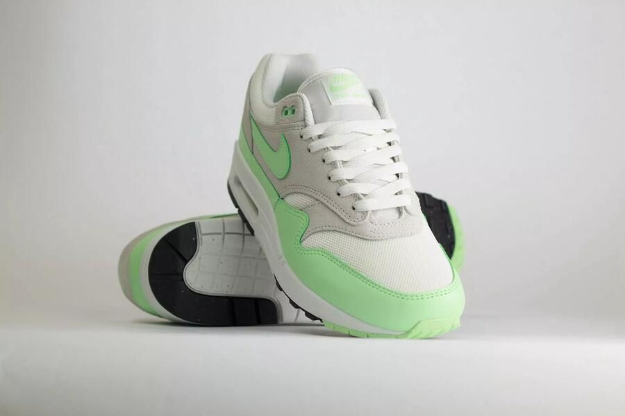Nike AIR MAX 1 ESS SNEAKERS Heren Sneaker Doos Zonder Deksel