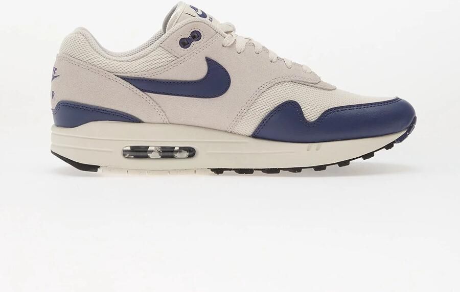Nike Air Max 1 Essential Sanded Purple Sneakers Unisex Wit Paars - Foto 3