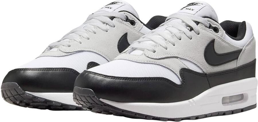 Nike Herenschoenen Air Max 1 Essential White- Heren White - Foto 2