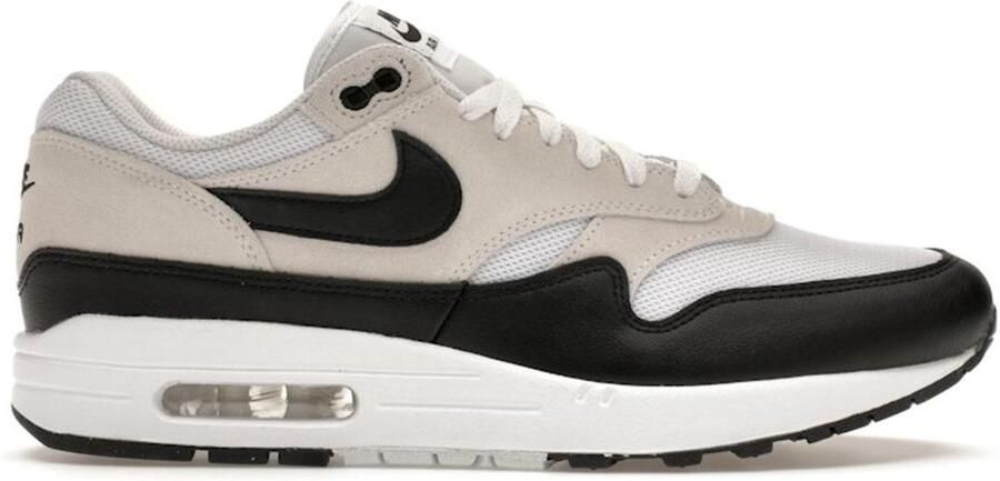 Nike Air Max 1 Essential Summit White Black