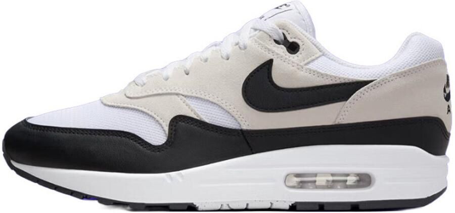 Nike Air Max 1 Essential Summit White Black