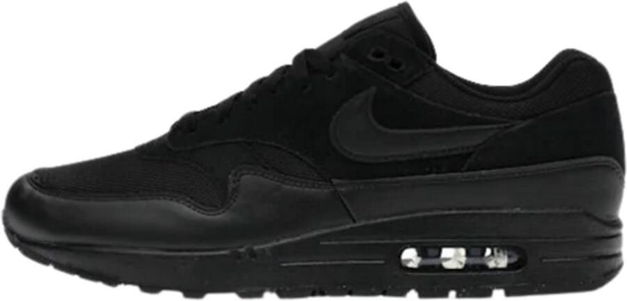 Nike Air Max 1 Essential Triple Black