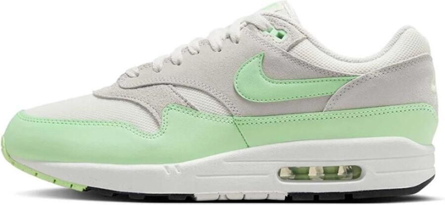 Nike Air Max 1 Essential Summit White Photon Dust Vapor Green - Foto 4