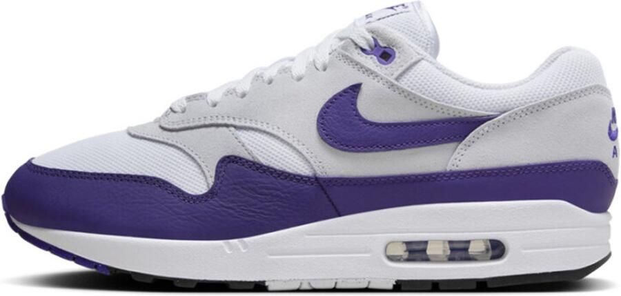 Nike Air Max 1 Sc Max Schoenen white field purple-football grey-black 41 beschikbare maaten:41 42.5 43 44.5 45 46