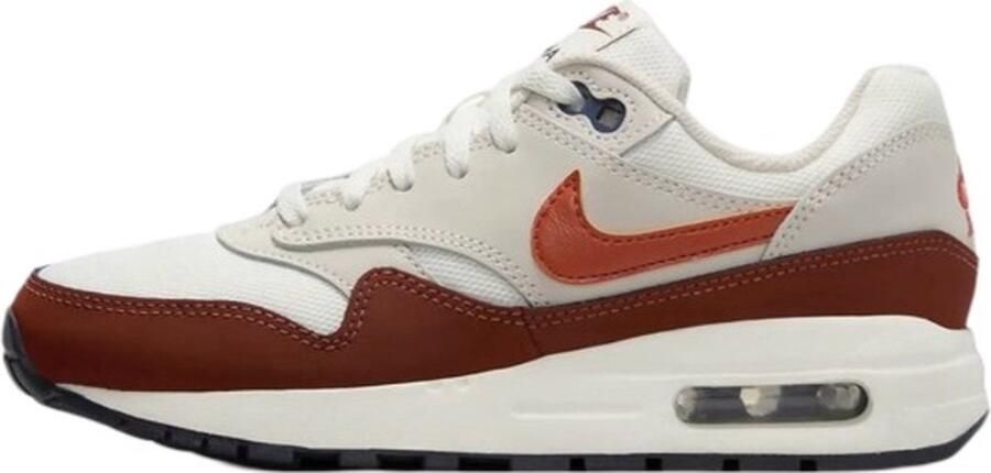 Nike Air Max 1 kinderschoenen Sail Mars Stone Desert Sand Vintage Coral Sail Mars Stone Desert Sand Vintage Coral - Foto 2