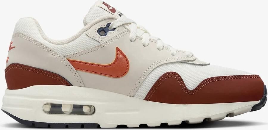 Nike Air Max 1 kinderschoenen Sail Mars Stone Desert Sand Vintage Coral Sail Mars Stone Desert Sand Vintage Coral - Foto 2