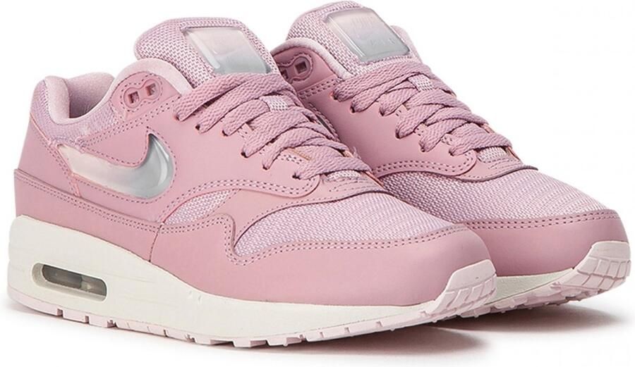 Nike Air Max 1 JP (Jelly Swoosh) Heren 'Plum Chalk' WMNS - Foto 2