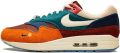 Nike Air Max 1 Magma Orange - Oranje/Blauw/Groen/Wit