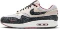 Nike Air Max 1 Keep Rippin Stop Slippin - Wit/Grijs/Zwart
